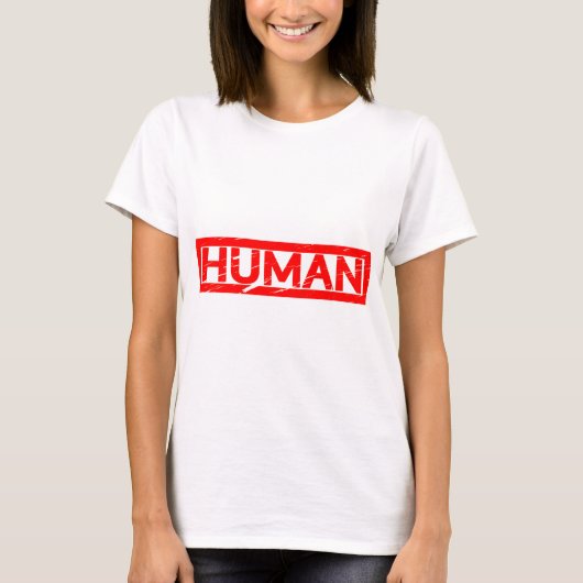 Stempel T-shirt (Voorkant)