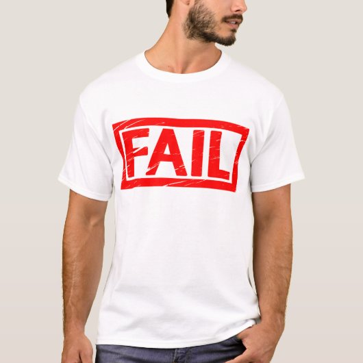 Stempel T-shirt (Voorkant)