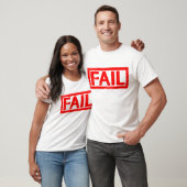 Stempel T-shirt (Unisex)