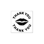 STEMPEL THANK YOU KLANT RUBBER (Afrduk)