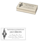 Stempel  trefgat (Gestempeld)