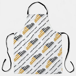 Stempel uit geestelijke luiheid Leer hoe je Chess Schort