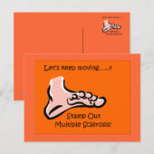 Stempel uit MS-briefkaart Briefkaart (Voorkant / Achterkant)