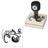 Stempel van de afvoerbak (Gestempeld)