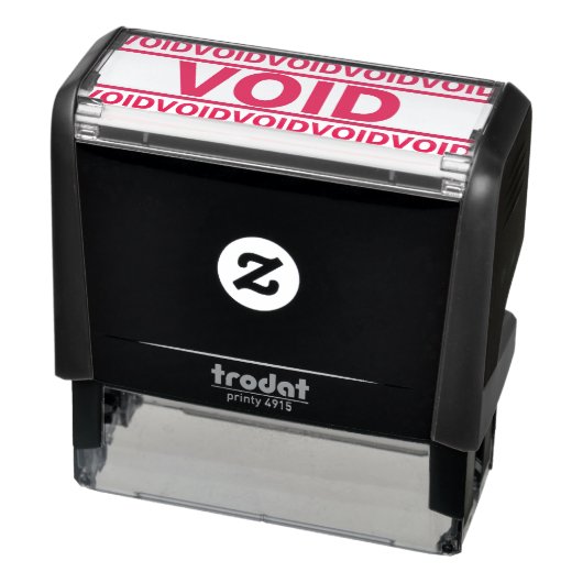 stempel van de leegte (Product)