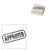 Stempel van goedkeuring! ~ (Gestempeld)