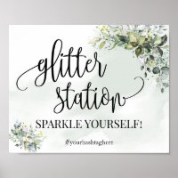 Stempel van het giststation eucalyptus succulte do