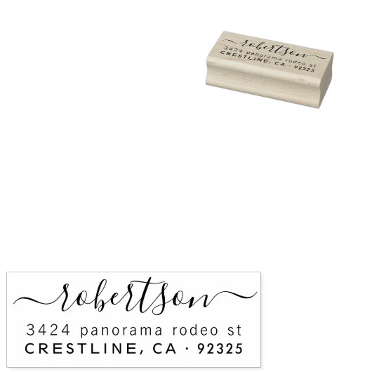 Stempel van het terugkeeradres (Gestempeld)