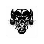 stempel van wilde katten (Afrduk)