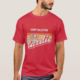 Stempel verzamelen is mijn radiostempel t-shirt