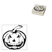 Stempel voor de illustratie van de rode flacon (Gestempeld)