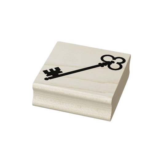 stempel voor de sleutelfunctie (Stempel)