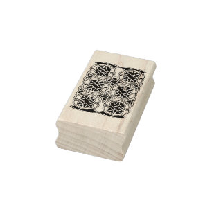 Stempel voor Keltische illustratie