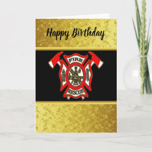 Stempel voor logo Gold en gouden badge Kaart