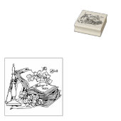 Stempel voor Open Book Ownership (Gestempeld)