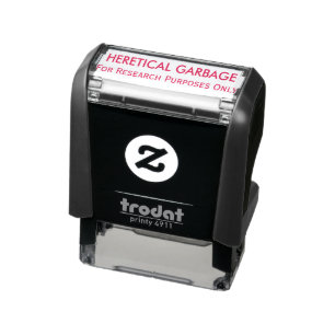 Stempel voor technisch afval voor onderzoeksdoelei