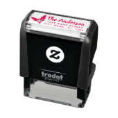Stempel zelfinnemend terugkeeradres (Product)