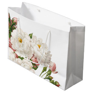 Stempelbloem, bloemen groot cadeauzakje