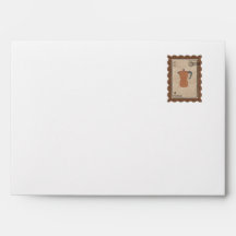 Stempelenvelop