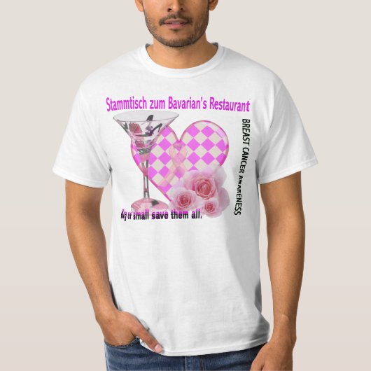 stempeling t-shirt (Voorkant)