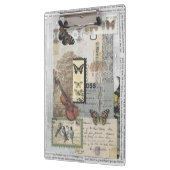 Stempels  Ephemera Decoupage Klembord (Links)