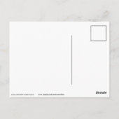 Stempelvormig Briefkaart (Achterkant)
