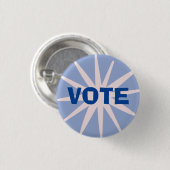 Stempin Ronde Button 3,2 Cm (Voorkant /achterkant)