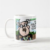 Stemstemmen Koffiemok (Links)