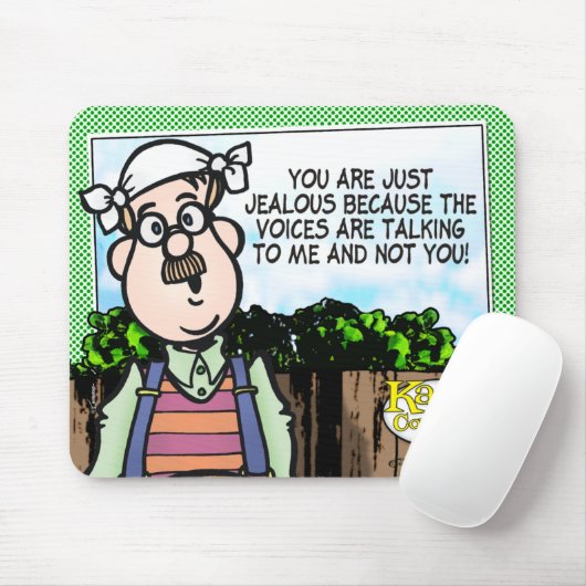 Stemstemmen Muismat (Met muis)