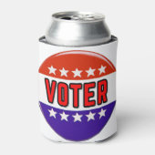 Stemster Blikjeskoeler (Blikje Voorkant)