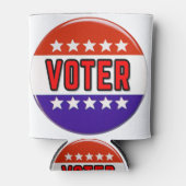 Stemster Blikjeskoeler (Voorkant)