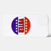 Stemster Case-Mate iPhone Case (Achterkant (horizontaal))