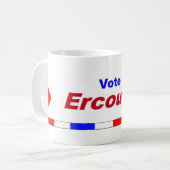 Stemuitslag Koffiemok (Voorkant links)
