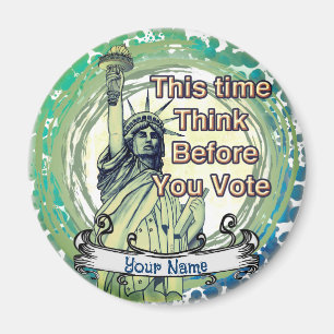 Stemvrijheid Magneet