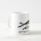 STEN MKV KOFFIEMOK (Voorkant links)