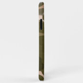 Stencil  Decal op Camo Style Case-Mate iPhone Case (Achterkant/rechts)