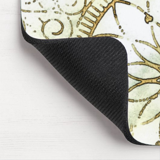 Stencil Design Muismat (Hoek)