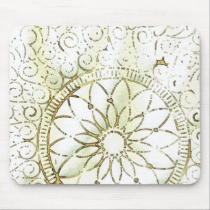 Stencil Design Muismat