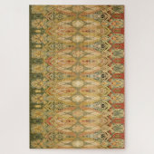 Stencil van de Chicago Stock Exchange Legpuzzel (Verticaal)