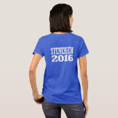 Stenehjem - Wayne Stenehjem 2016 T-shirt (Achterkant volledig)