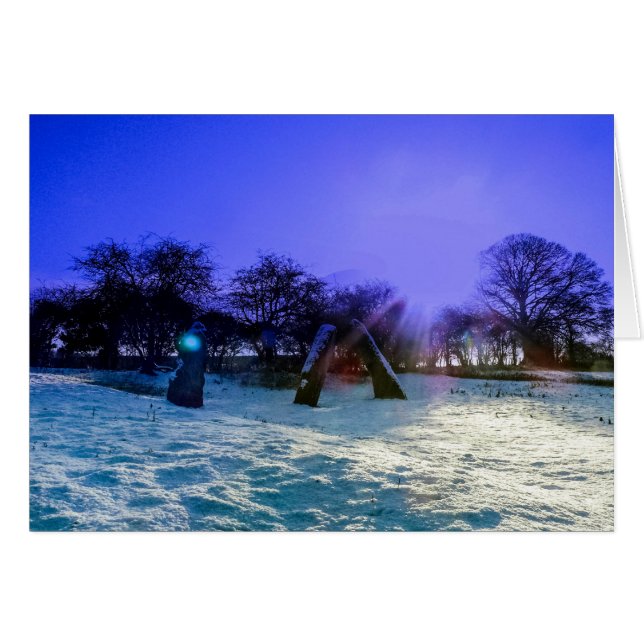 Stenen (Voorkant Horizontaal)