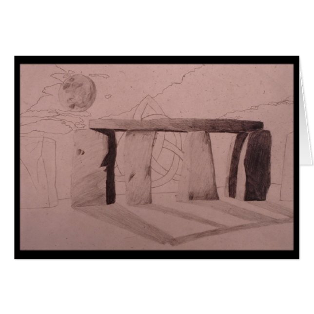 Stenen (Voorkant Horizontaal)