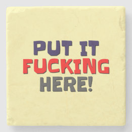 stenen bierviltjes onderzetter