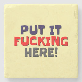 stenen bierviltjes stenen onderzetter