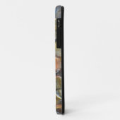 Stenen Bloemen Case-Mate iPhone Case (Achterkant/links)