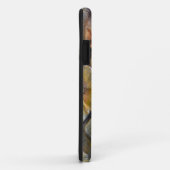 Stenen Bloemen Case-Mate iPhone Case (Achterkant/rechts)