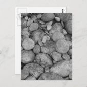 Stenen Briefkaart (Voorkant / Achterkant)