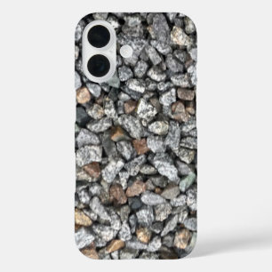 stenen iPhone 16 hoesje