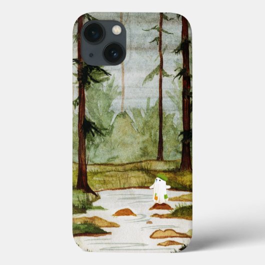 Stenen Case-Mate iPhone Case (Achterkant)