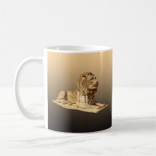 Stenen Leeuw Koffiemok